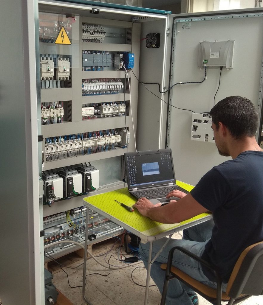 PLC