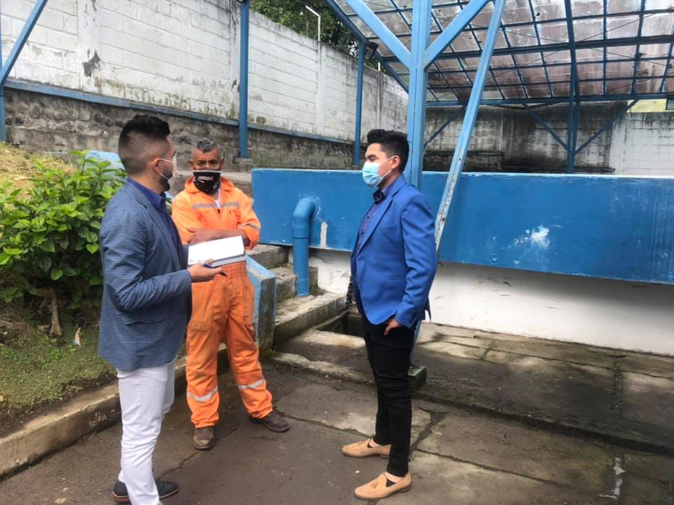 VISITA TÉCNICA BAÑOS