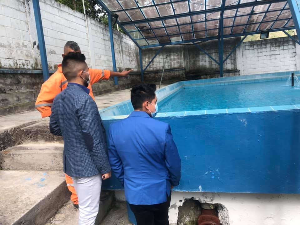 VISITA TÉCNICA BAÑOS