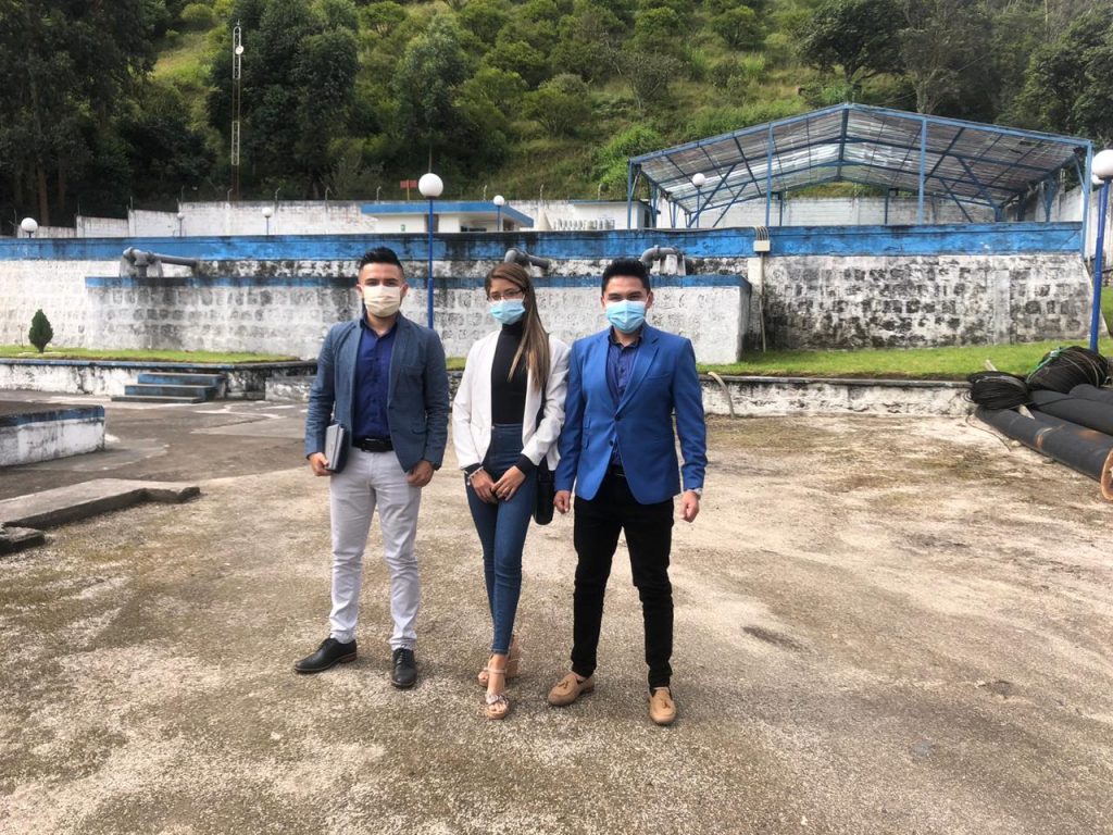 VISITA TÉCNICA BAÑOS
