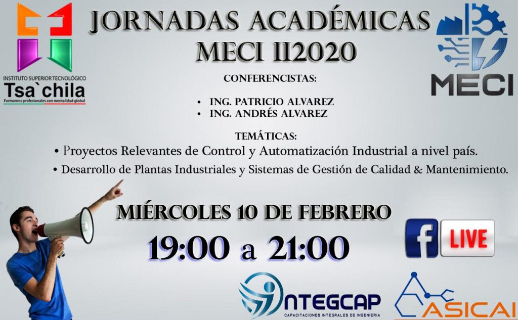 CONFERENCIA INSTITUTO TSA'CHILA