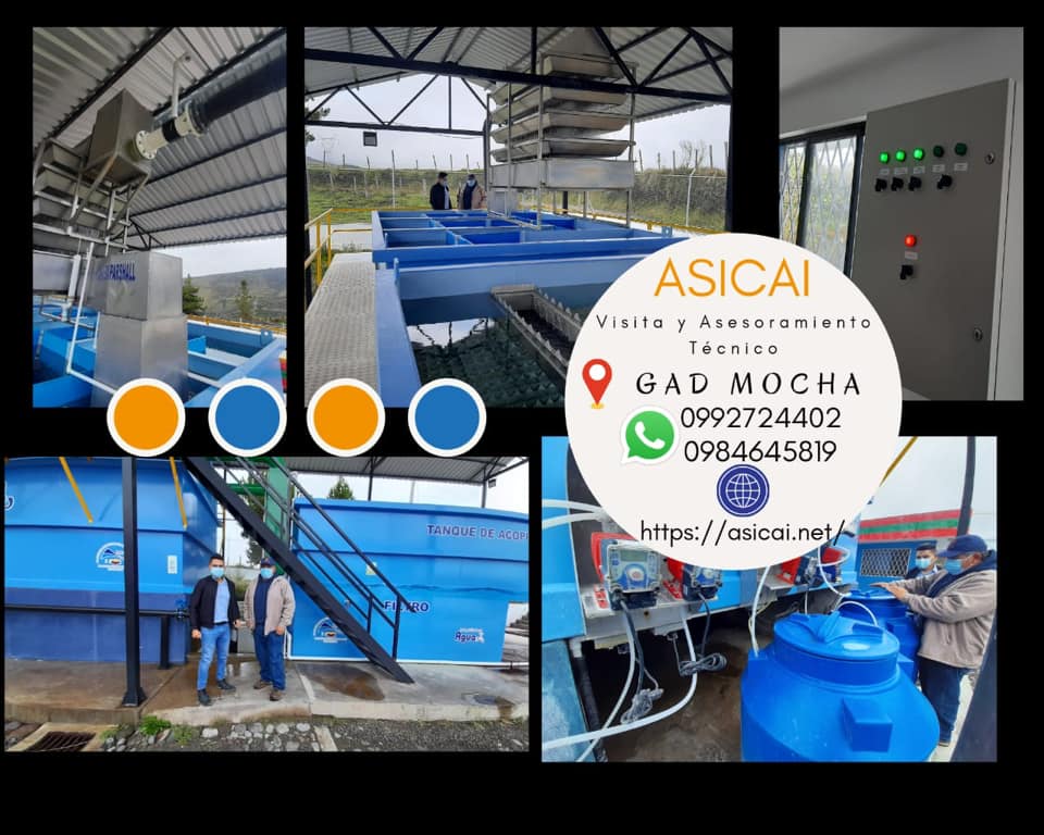 AGUA POTABLE MOCHA