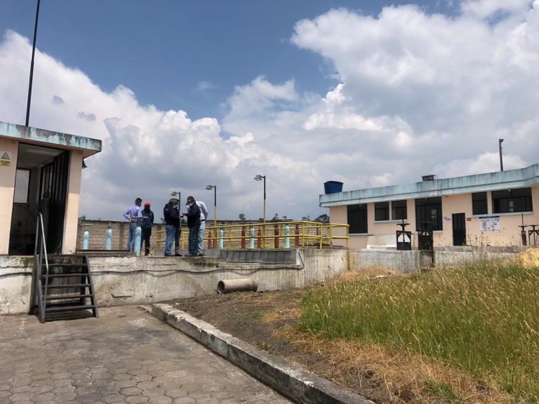 AGUA POTABLE PÍLLARO