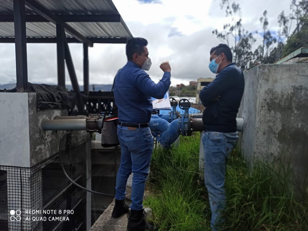 AGUA POTABLE PELILEO