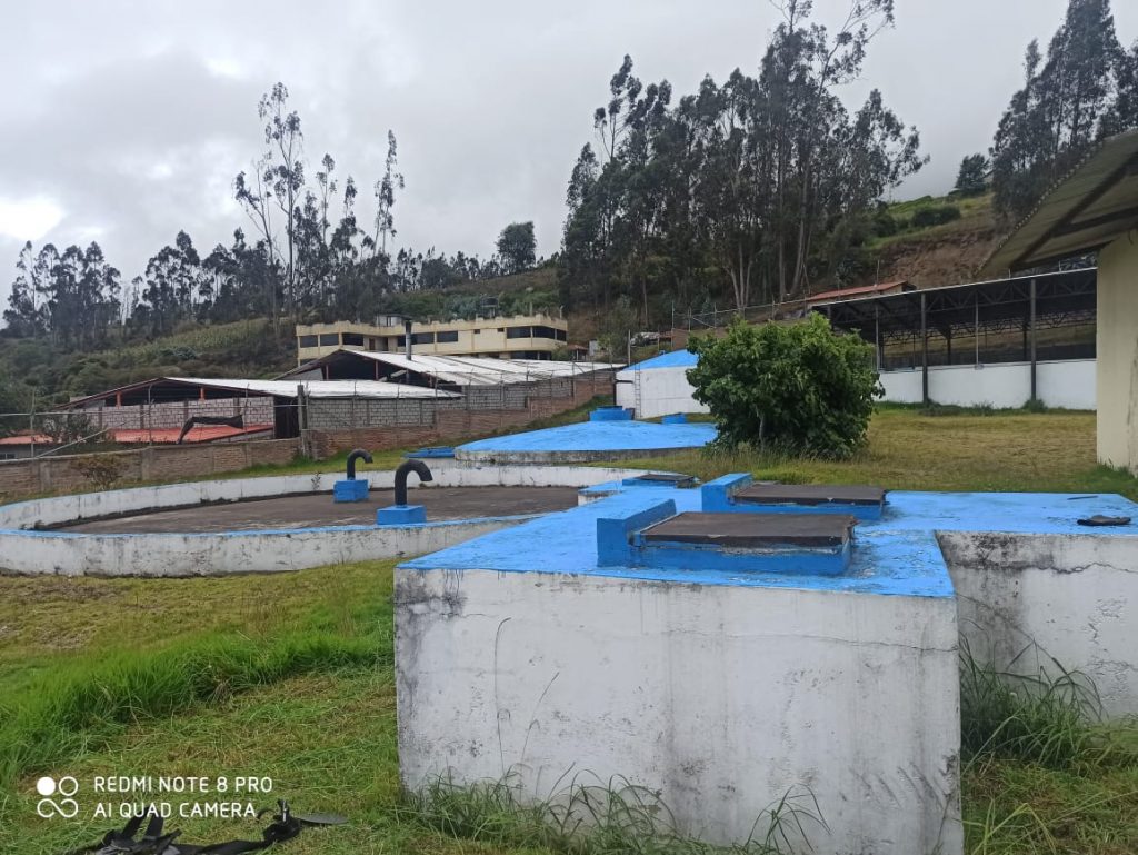 AGUA POTABLE PELILEO