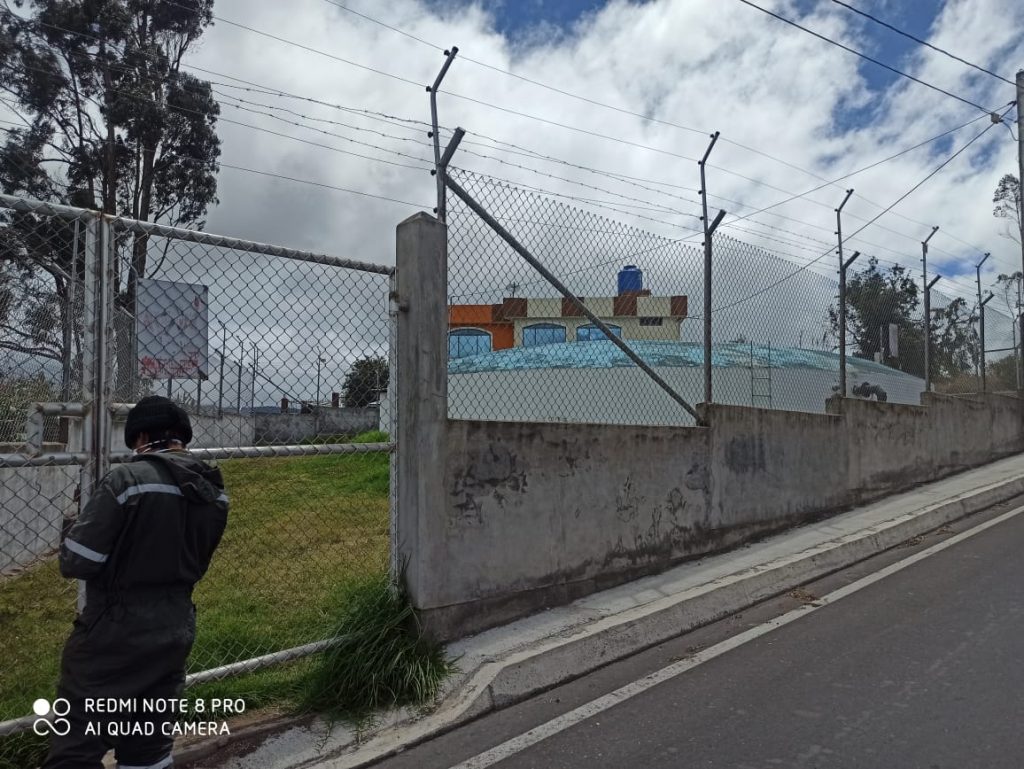 AGUA POTABLE EL TAMBO