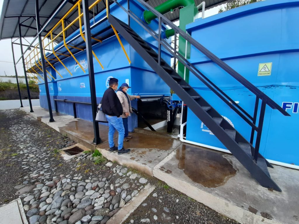 AGUA POTABLE MOCHA
