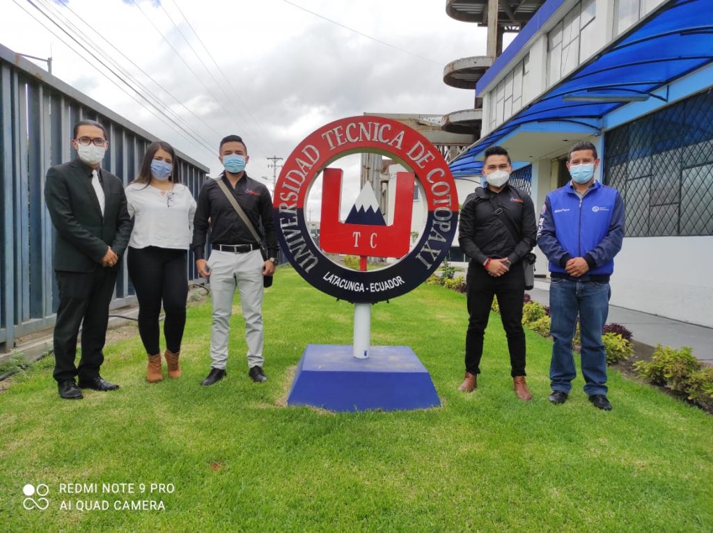 UNIVERSIDAD TÉCNICA DE COTOPAXI