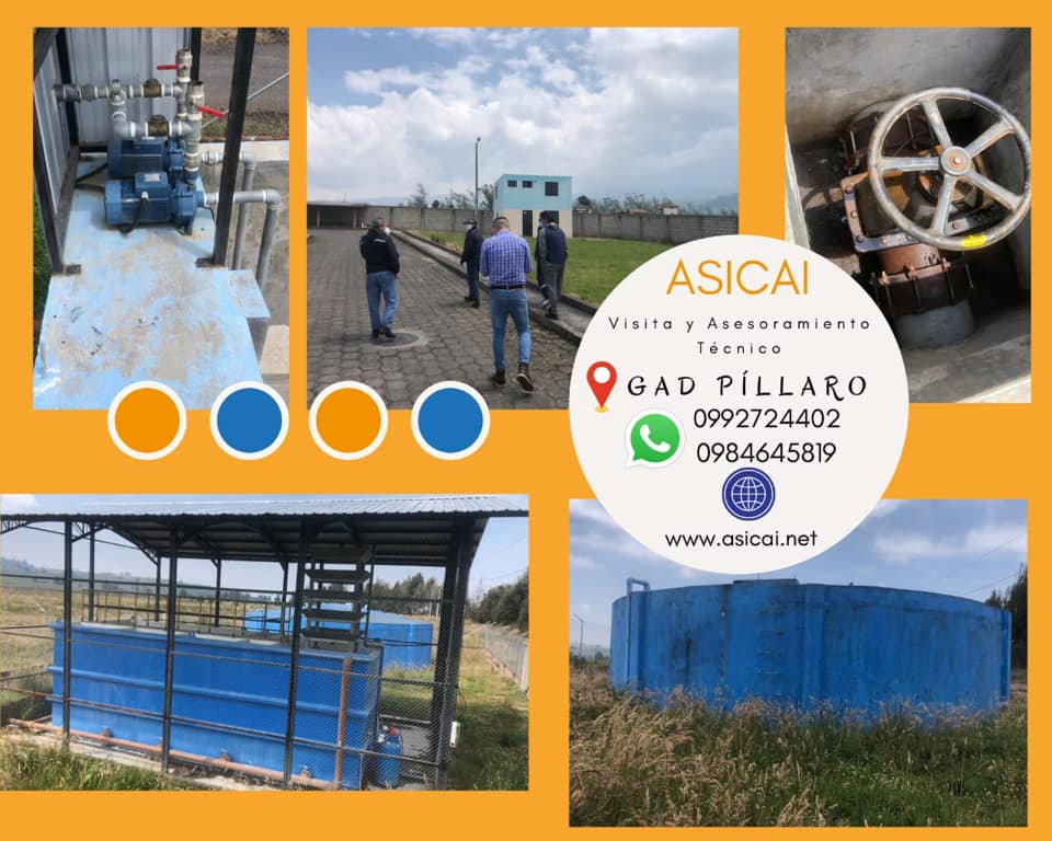 AGUA POTABLE PÍLLARO