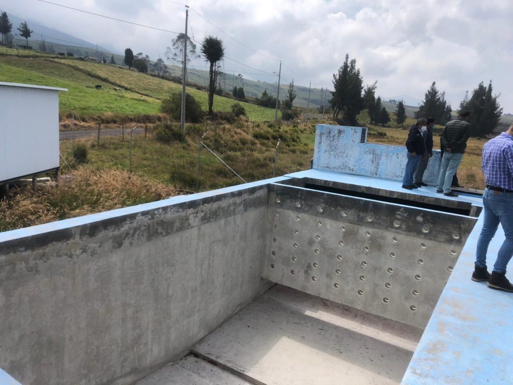 AGUA POTABLE MARCOS ESPINEL