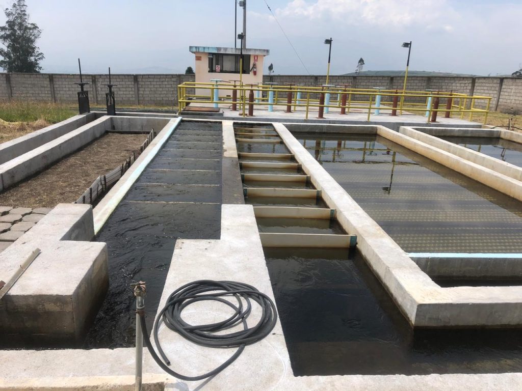 AGUA POTABLE SANTA RITA