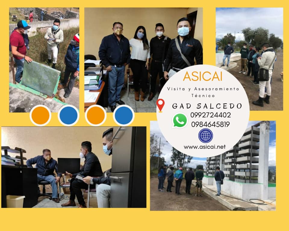 AGUA POTABLE SALCEDO