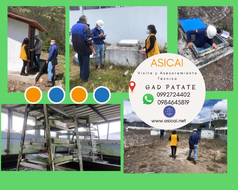GAD PATATE AGUA POTABLE