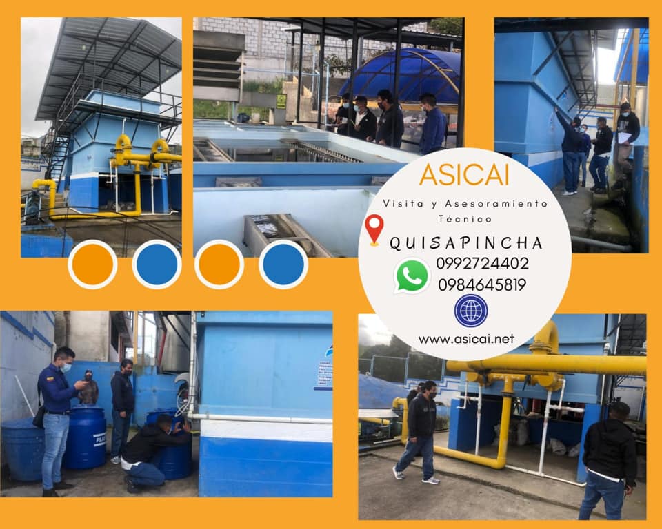 JUNTA AGUA POTABLE QUISAPINCHA