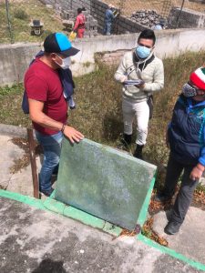 AGUA POTABLE GAD SALCEDO