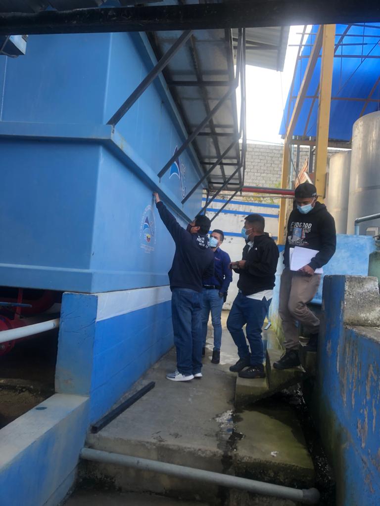 JUNTA AGUA QUISAPINCHA