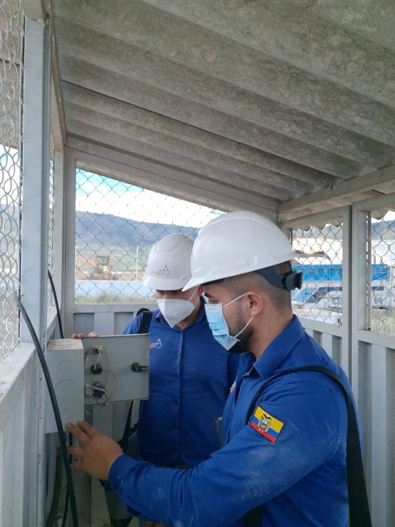 AGUA POTABLE PATATE
