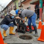 INSPECCION ALCANTARILLADO