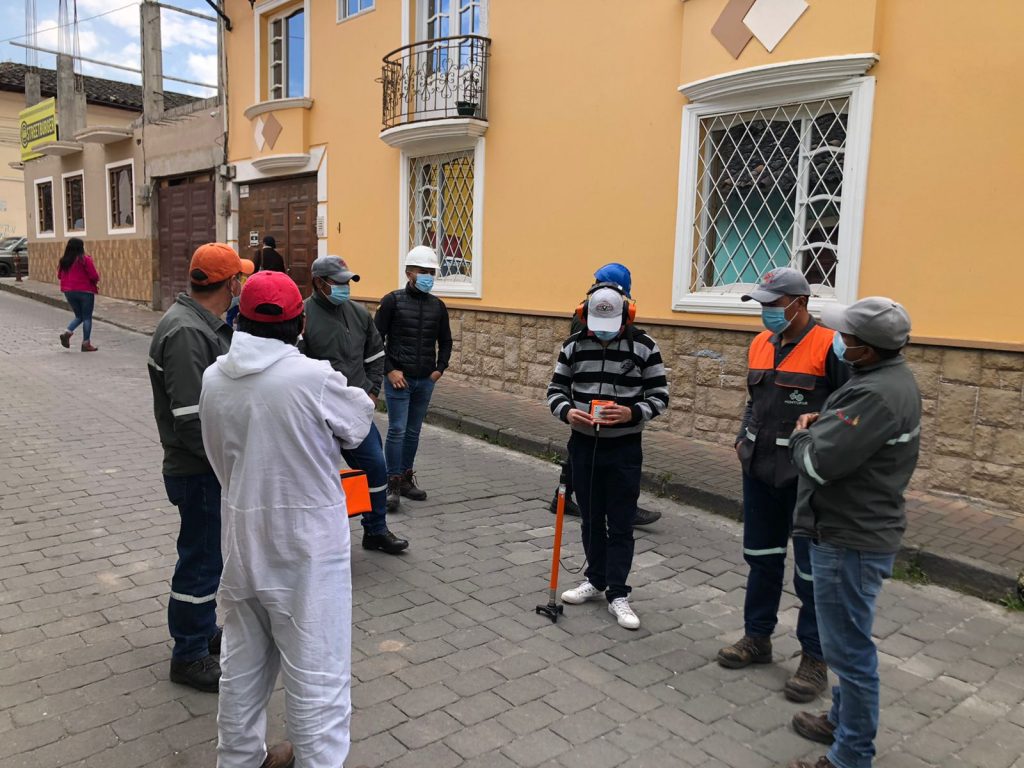 CAPACITACION GAD MONTUFAR