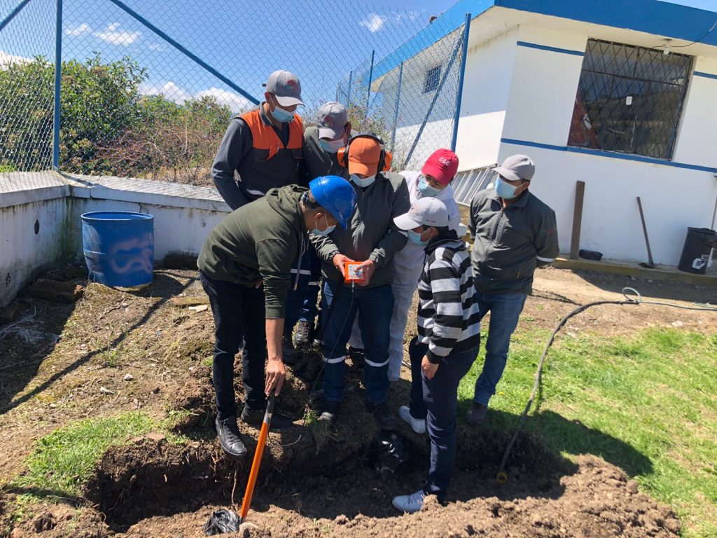 CAPACITACION GAD MONTUFAR