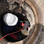 INSPECCION TUBERIAS Y ALCANTARILLADO