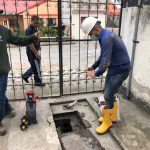 INSPECCION TUBERIAS Y ALCANTARILLADO
