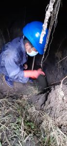 INSPECCION ALCANTARILLADO