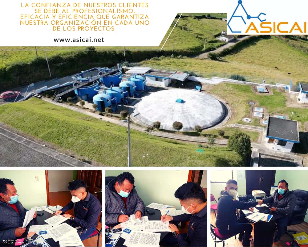 AUTOMATIZACION PLANTA DE TRATAMIENTO