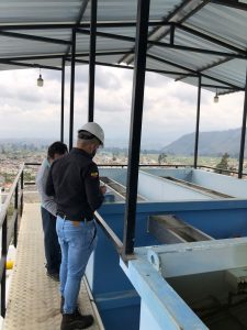 AUTOMATIZACION PLANTA DE TRATAMIENTO