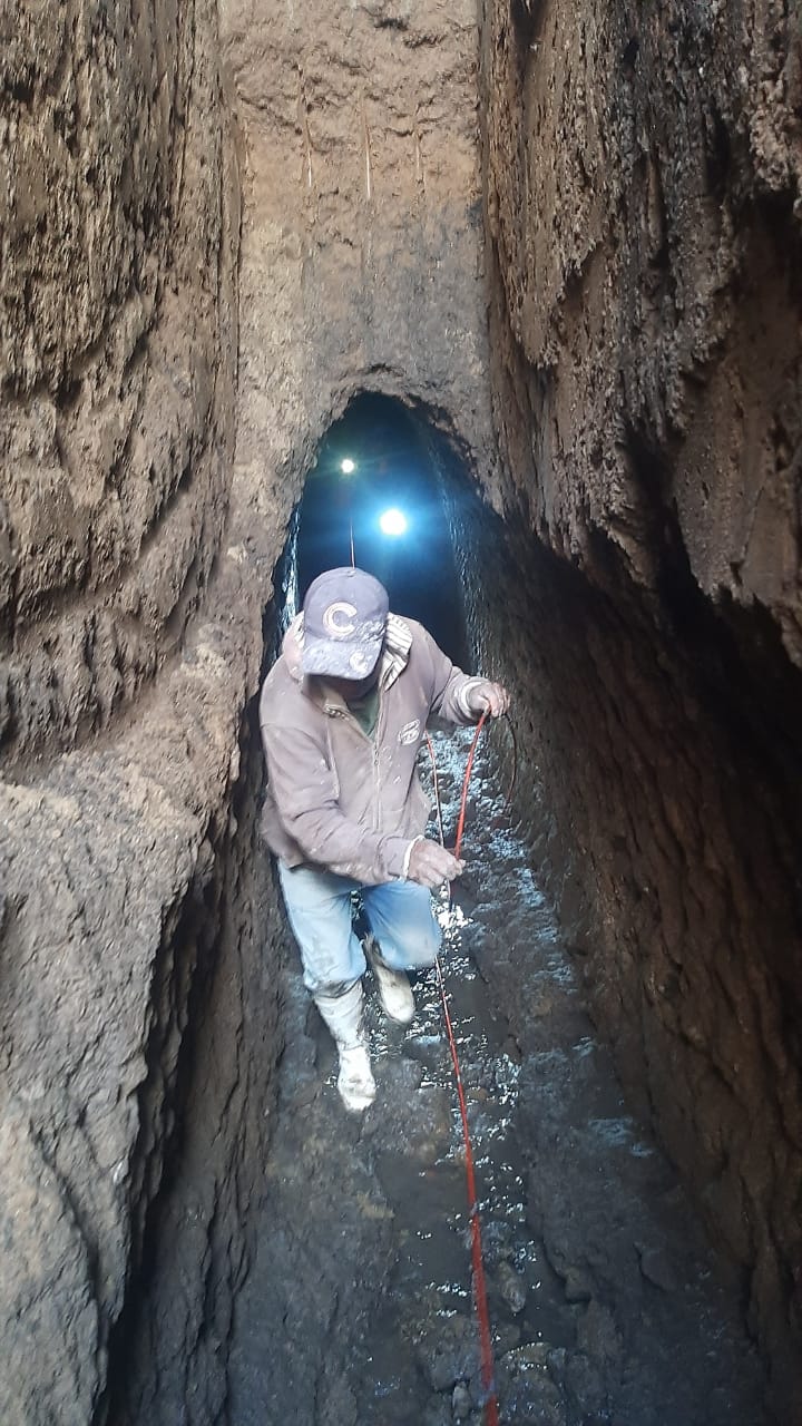 INSPECCION DE TUBERÍAS