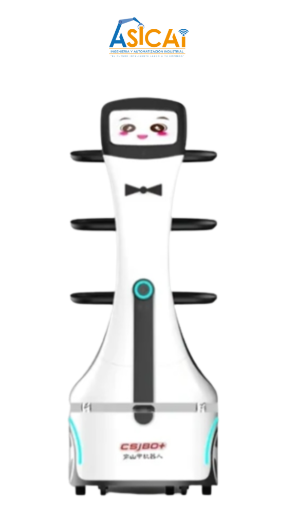 robot asicai