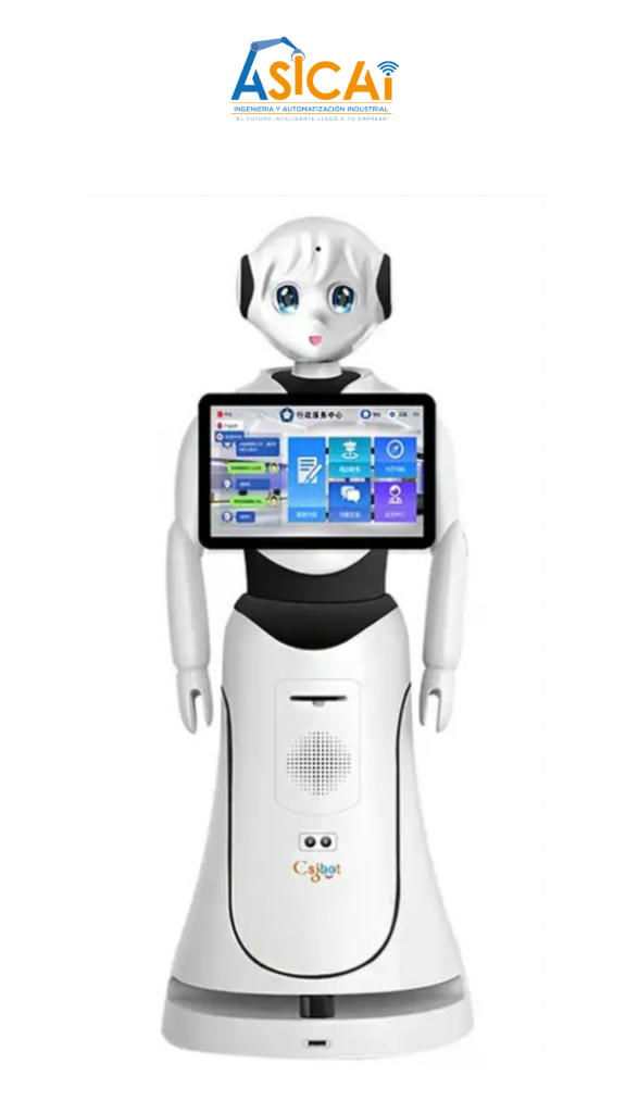 robot asicai