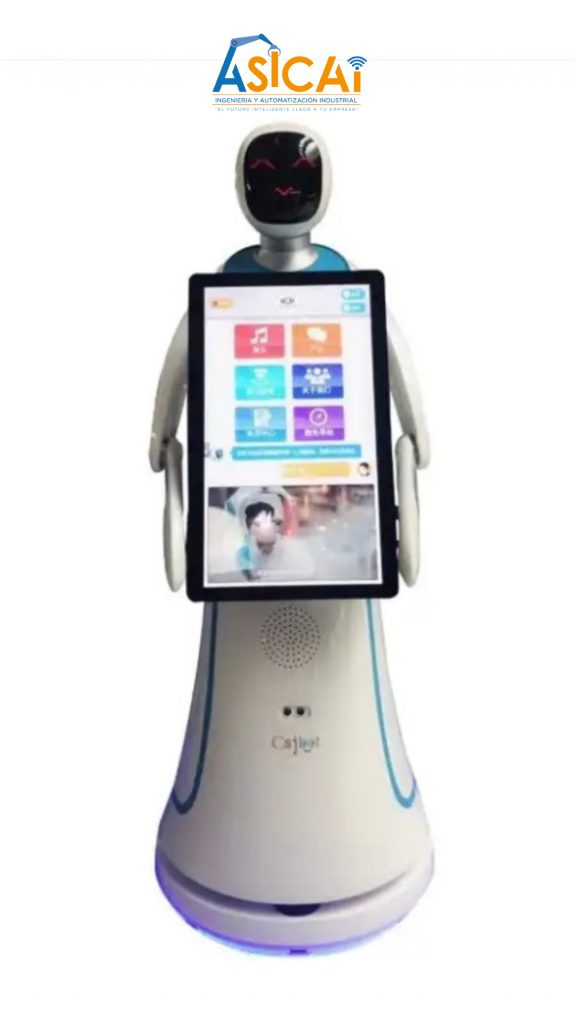 robot asicai