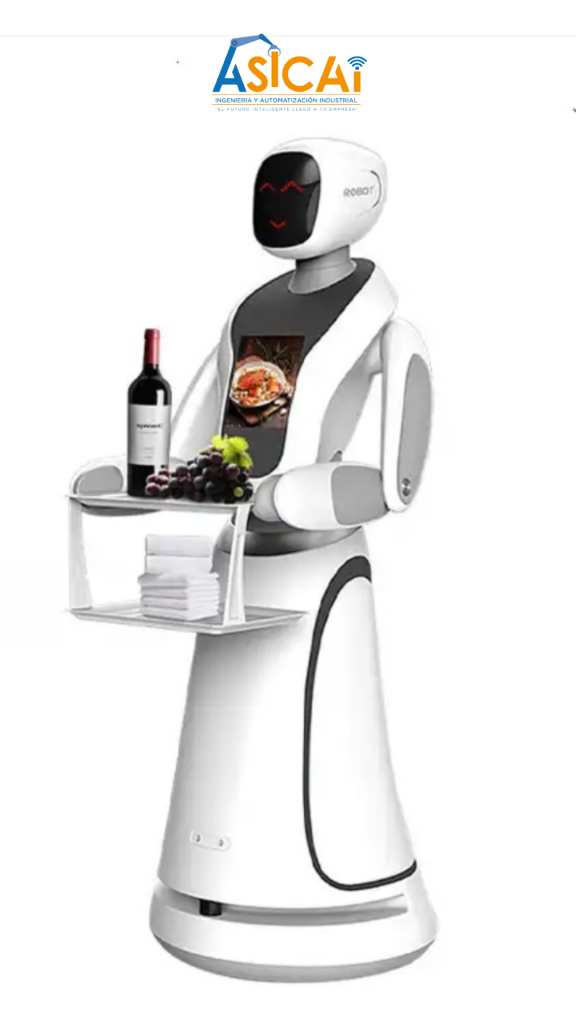 robot asicai