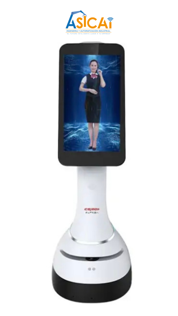 robot asicai