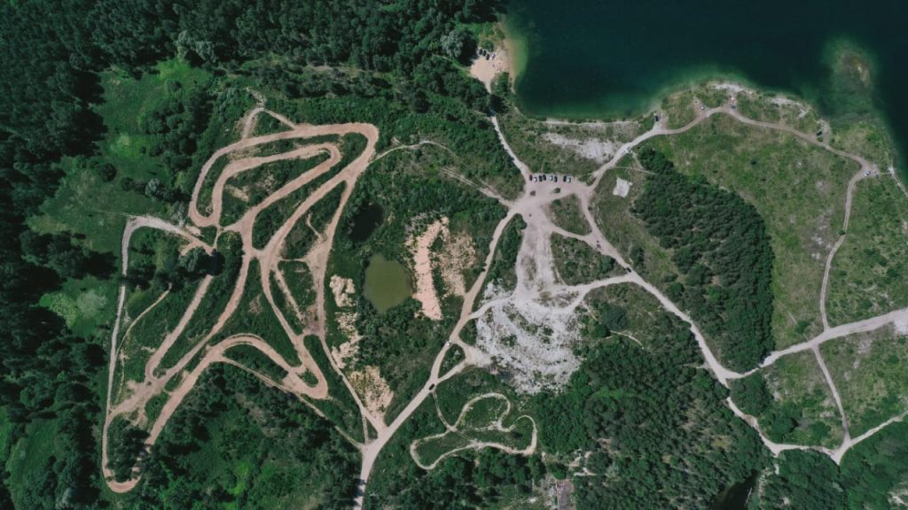 PLANIMETRIA TOPOGRAFIA DRONE ASICAI