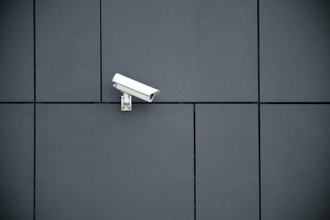 camara de seguridad