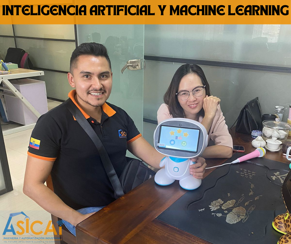 INTELIGENCIA ARTIFICIAL