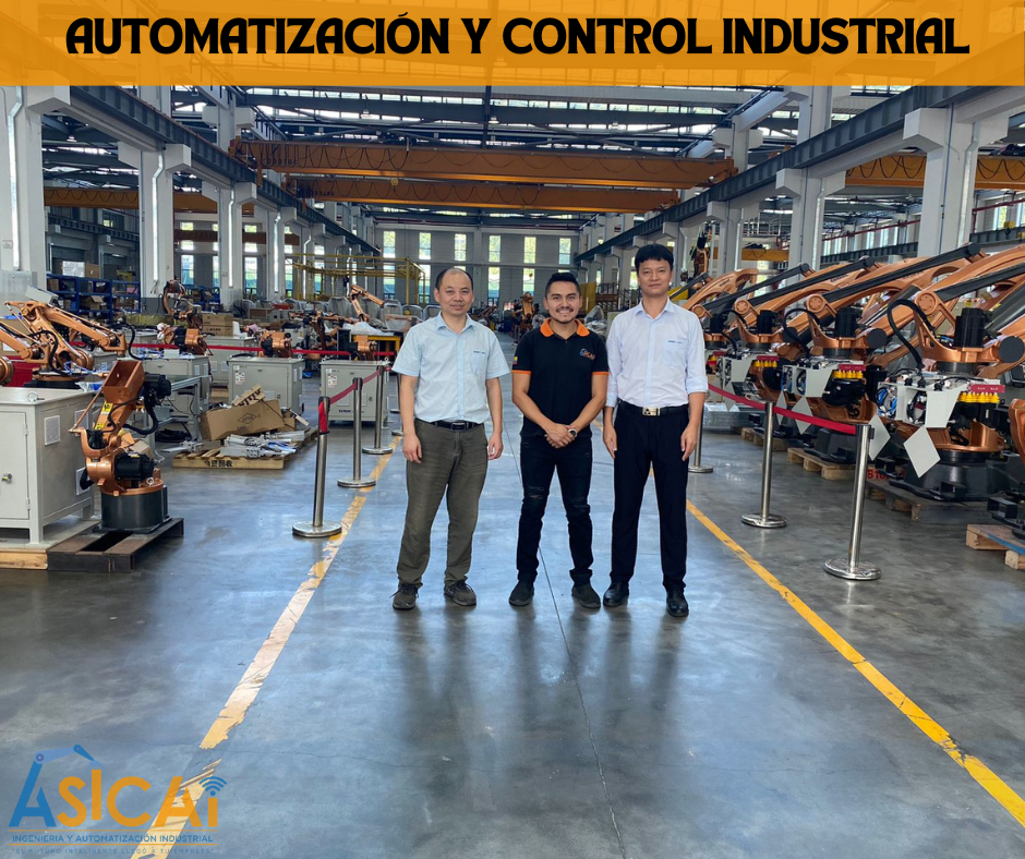 AUTOMATIZACION INDUSTRIAL