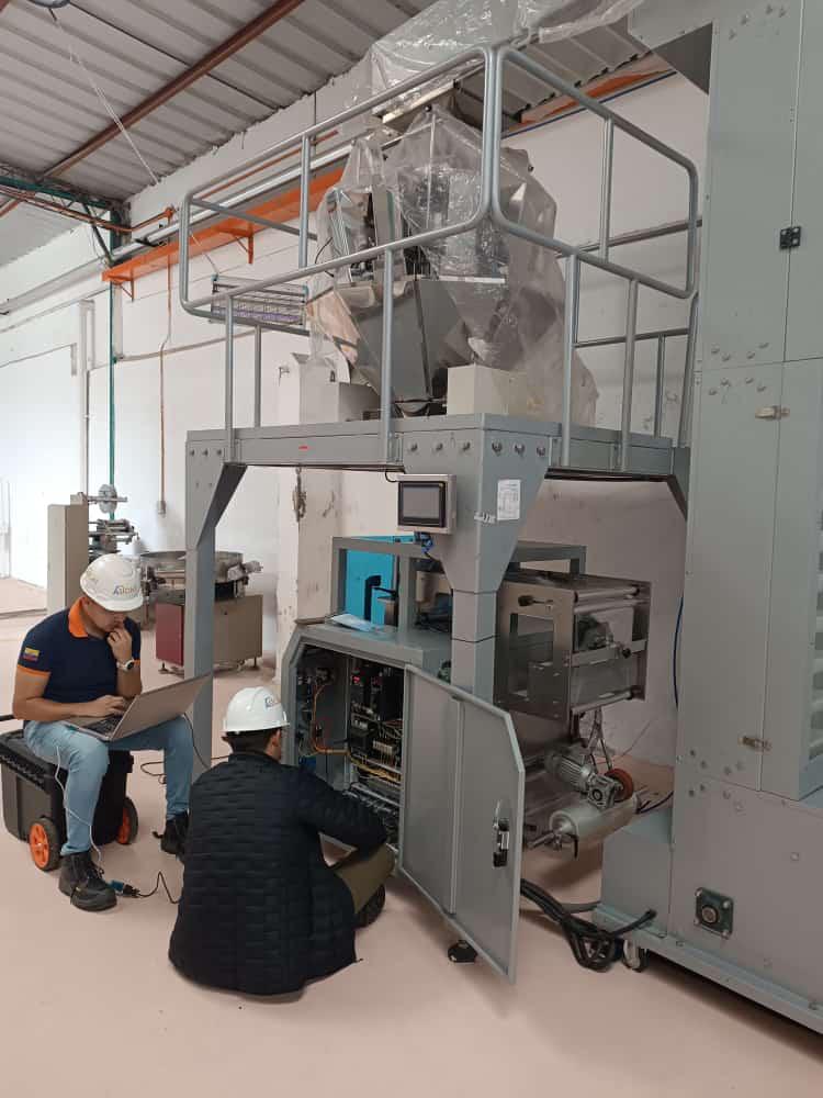 INGENIERIA Y AUTOMATIZACION A ESCALA REDUCIDA