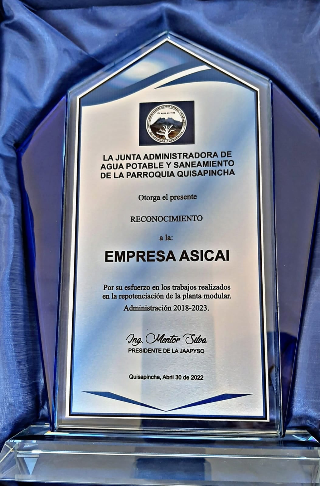 Evaluación industrial