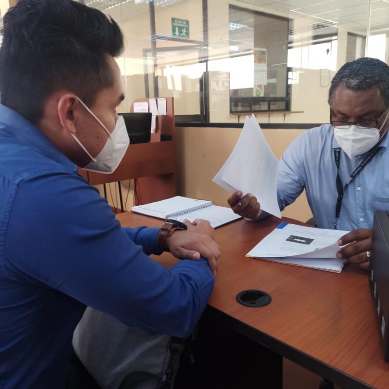 CONSULTORÍAS