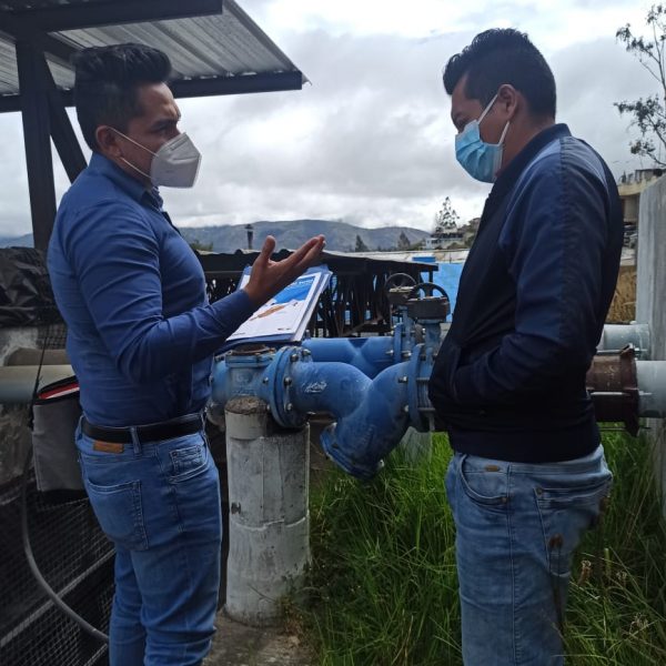 AGUA POTABLE PELILEO
