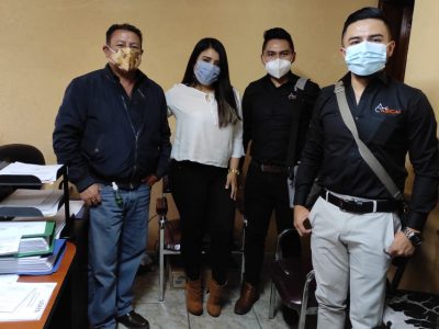 GAD SALCEDO AGUA POTABLE